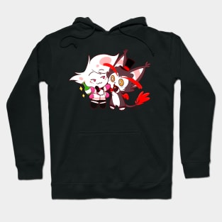 Cute Angel Dust Hoodie